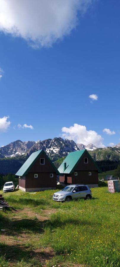 Durmitorske Vile Žabljak エクステリア 写真