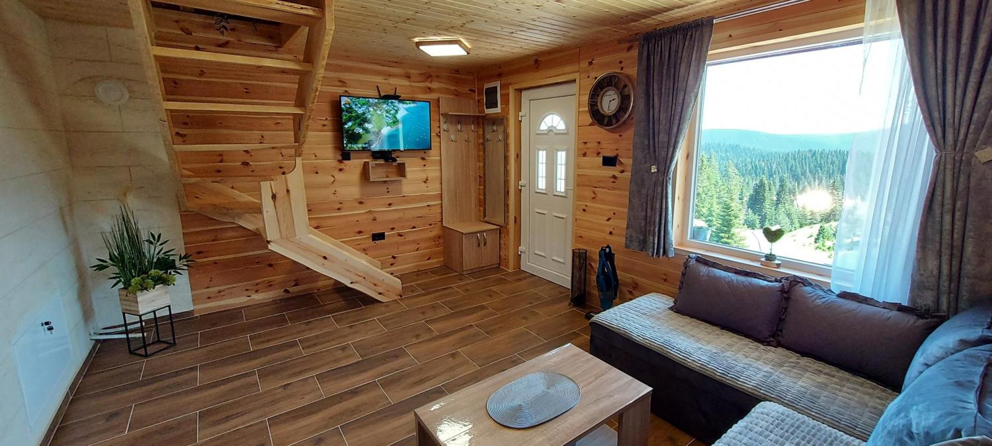 Durmitorske Vile Žabljak 部屋 写真